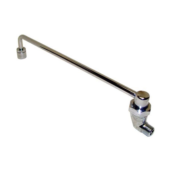 Chinese Range Faucet Wall 13-3/4" Noz